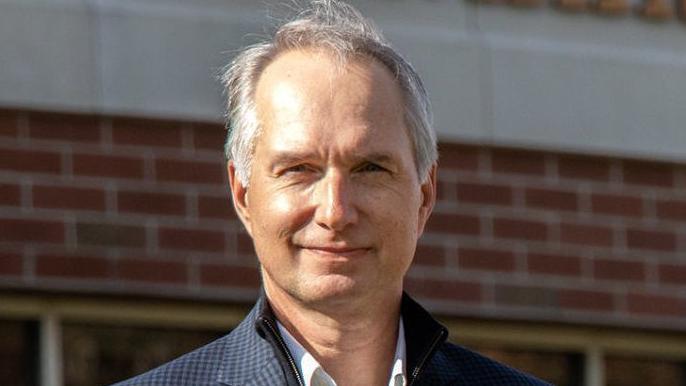 Richard Kyte: How to learn to be thankful, one story at a time